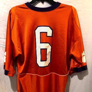 Clemson University Tigers Jersey, M